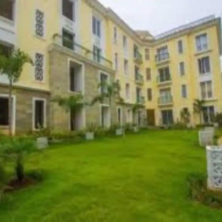 Areia De Goa - Sunrise By Leela Homes Арпора Экстерьер фото